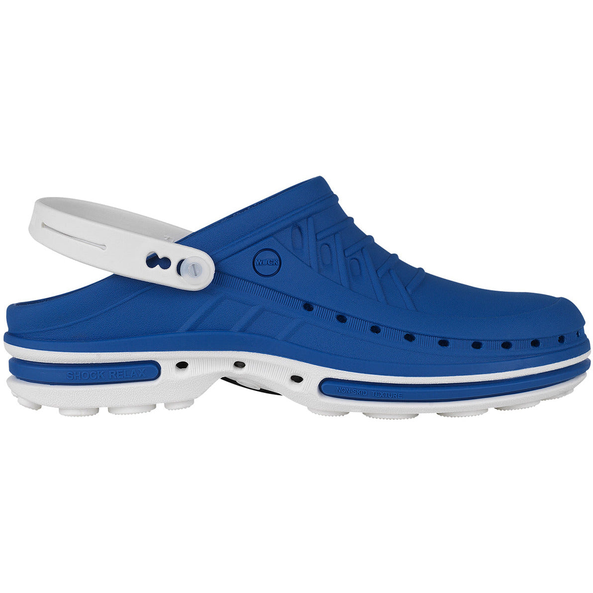 Wock 'Clog' Nursing Shoes - 