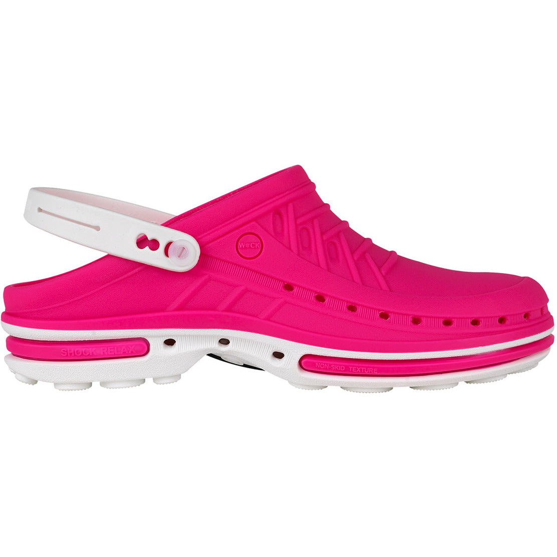 Wock 'Clog' Nursing Shoes - 