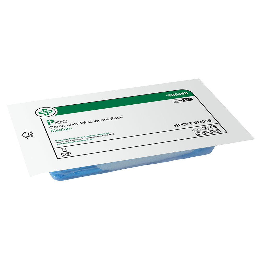 Polyfield Community Dressit Wound Care Pack - Large