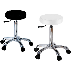 Avalon Circle Comfort Stool - 