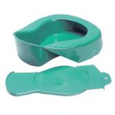 Bedpan with Lid
