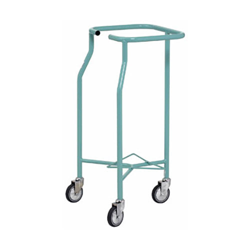 Bristol Maid Lightweight 3 Castor Linen Bag Holder - 