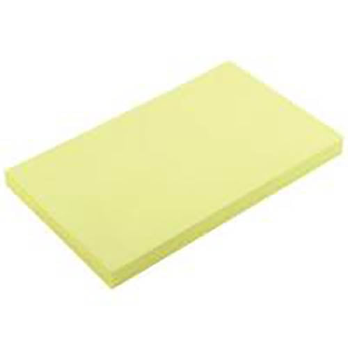 Repositionable Quick Notes Pad 75 x 125mm (Pack of 12) – Medisave UK