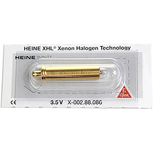 HEINE XHL Xenon Halogen Bulb 3.5V for K180