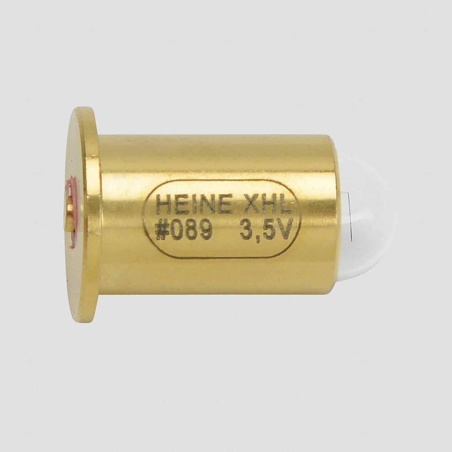 HEINE XHL Xenon Halogen Spare Bulb 3.5V for alpha+ Streak Retinoscope and BETA200 Streak Retinoscope