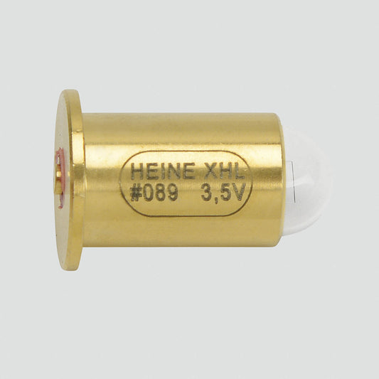 HEINE XHL Xenon Halogen Spare Bulb 3.5V for alpha+ Streak Retinoscope and BETA200 Streak Retinoscope - Heine