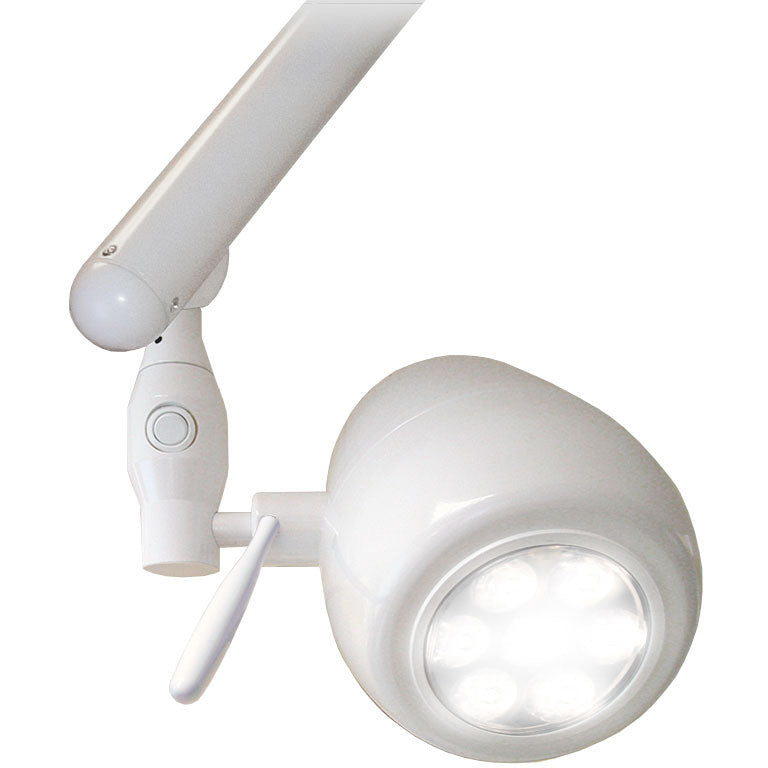 DARAY X400 LED ceiling mounted examination light