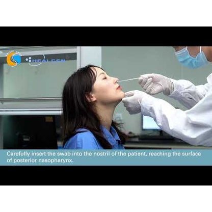 Healgen COVID-19 Rapid Antigen Test (20 Tests) - Healgen