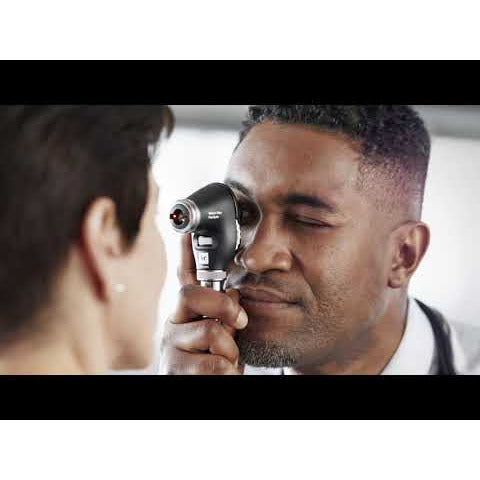 Welch Allyn MacroView Plus & PanOptic Plus Diagnostic Set – Otoscope ...