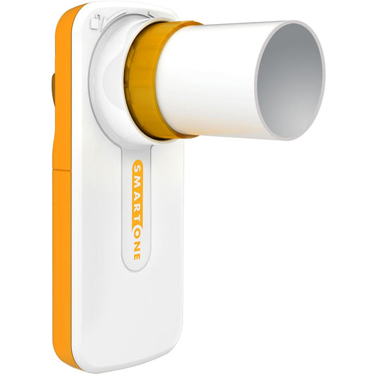 MIR SmartOne Bluetooth-to-Phone Spirometer