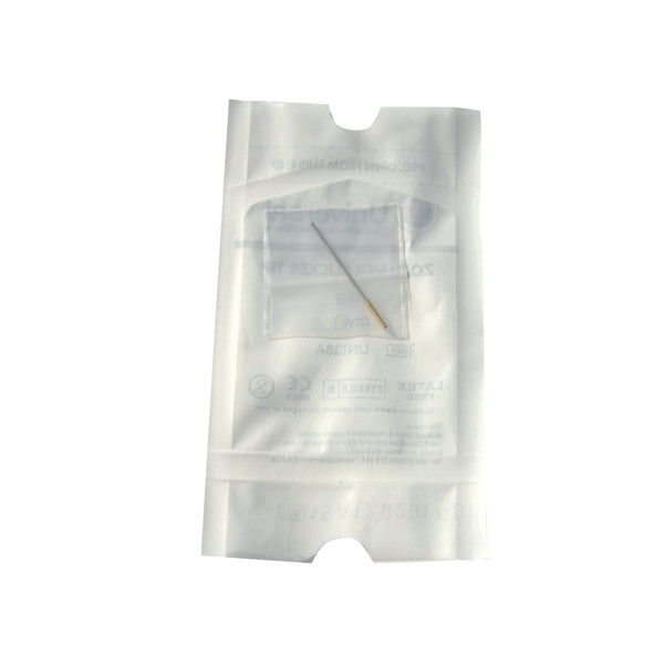 Zoellner Disposable Suction Tips 18g - Latex Free - 50 Per Pack - UN138A