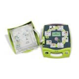 Zoll AED Plus Defibrillator (G5R) with LCD Display