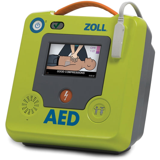 Zoll AED 3TM Fully-Automatic Defibrillator